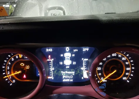 2020 Jeep Gladiator Sport S 4X4 z USA, uszkodzony, nr VIN 1C6HJTAG1LL153879